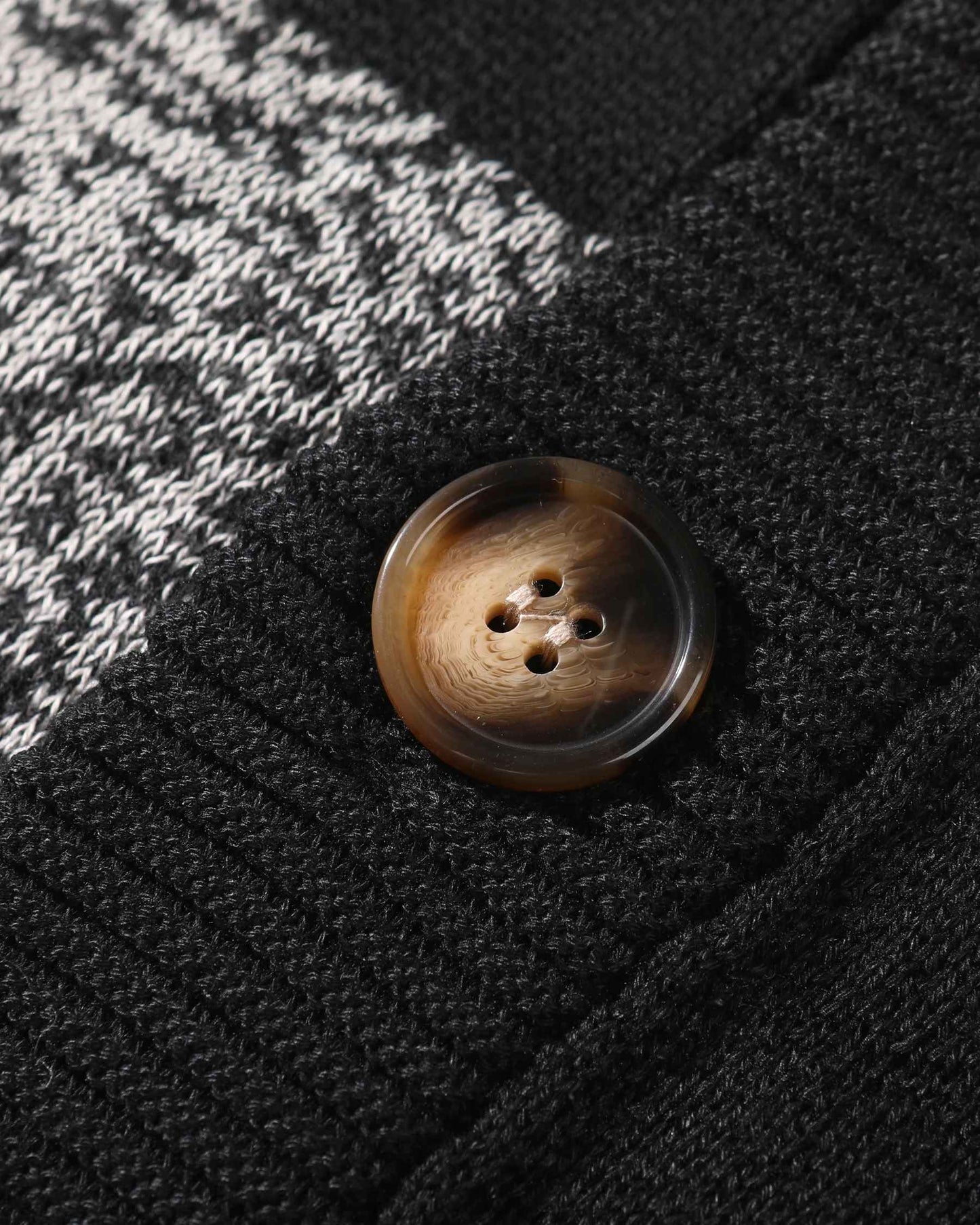 ARVON™ – Cardigan homme à carreaux Nidyan Paris