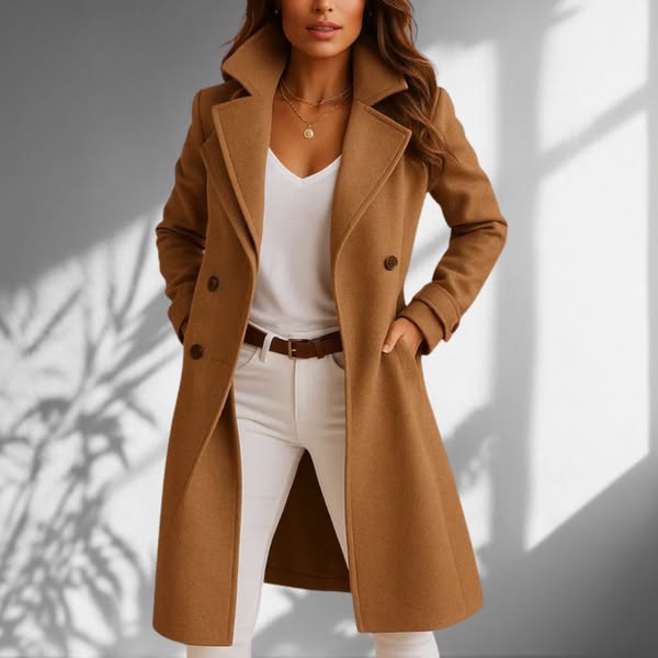 NORA™ | MANTEAU CLASSIQUE