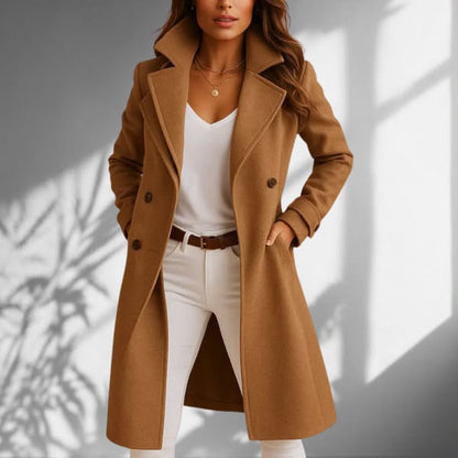 NORA™ | MANTEAU CLASSIQUE