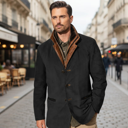 « Caleb » le blouson vintage - Nidyan Paris