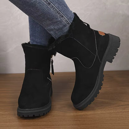 CosyBoots - Bottines d’hiver ultra-douces et confortables