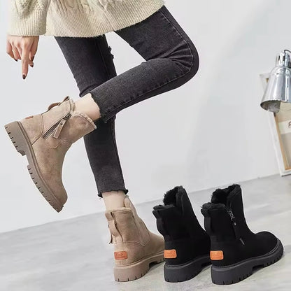 CosyBoots - Bottines d’hiver ultra-douces et confortables